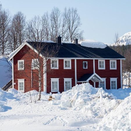 Bruksvallarna Lullens Stugby - Laegenhetshuset 6-9 아파트 외부 사진