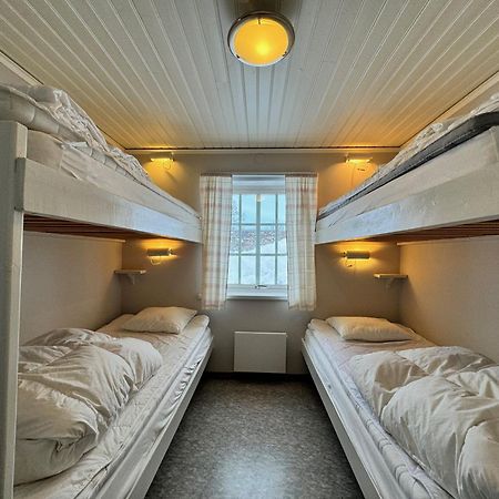 Bruksvallarna Lullens Stugby - Laegenhetshuset 6-9 아파트 외부 사진