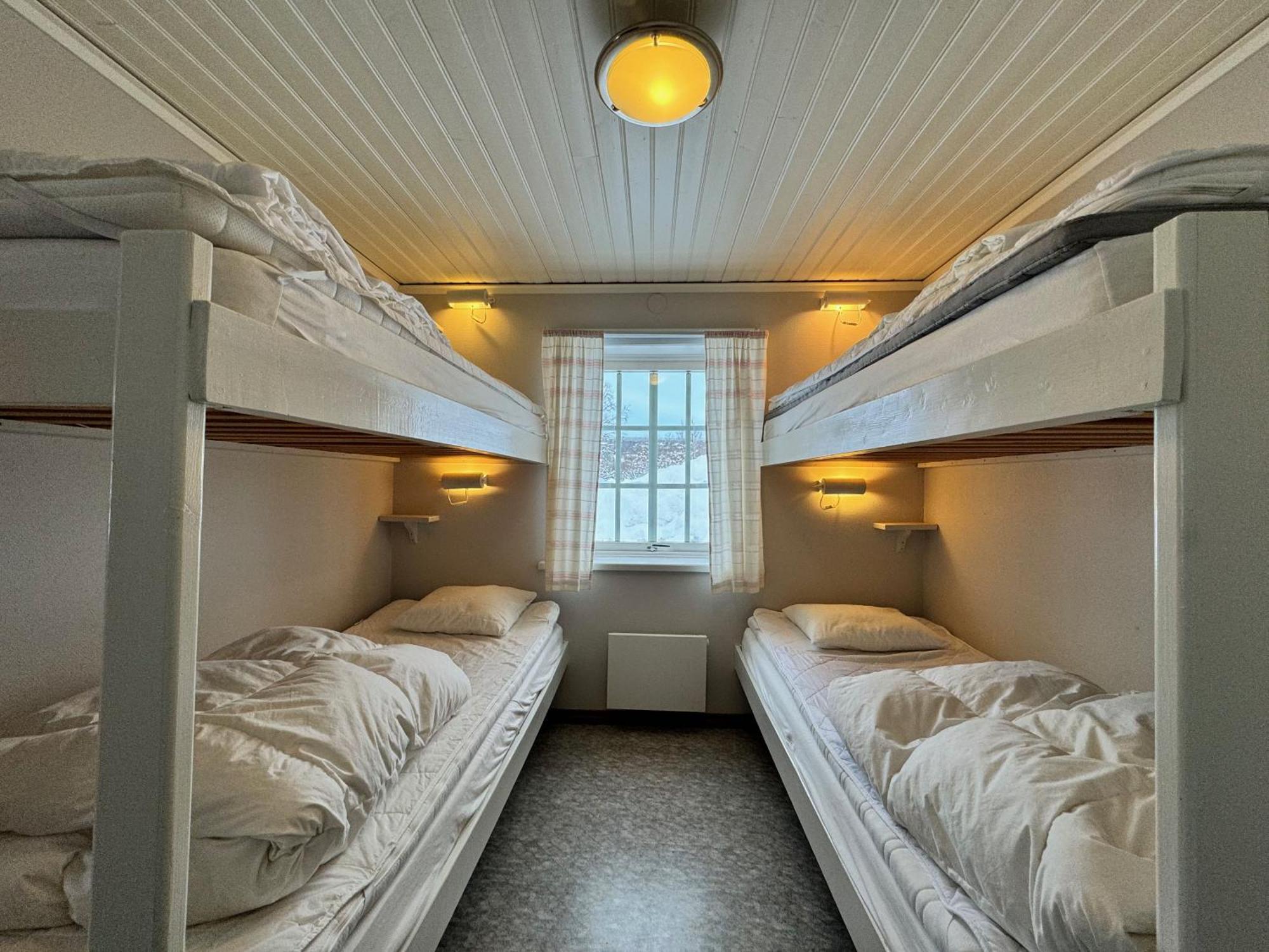 Bruksvallarna Lullens Stugby - Laegenhetshuset 6-9 아파트 외부 사진