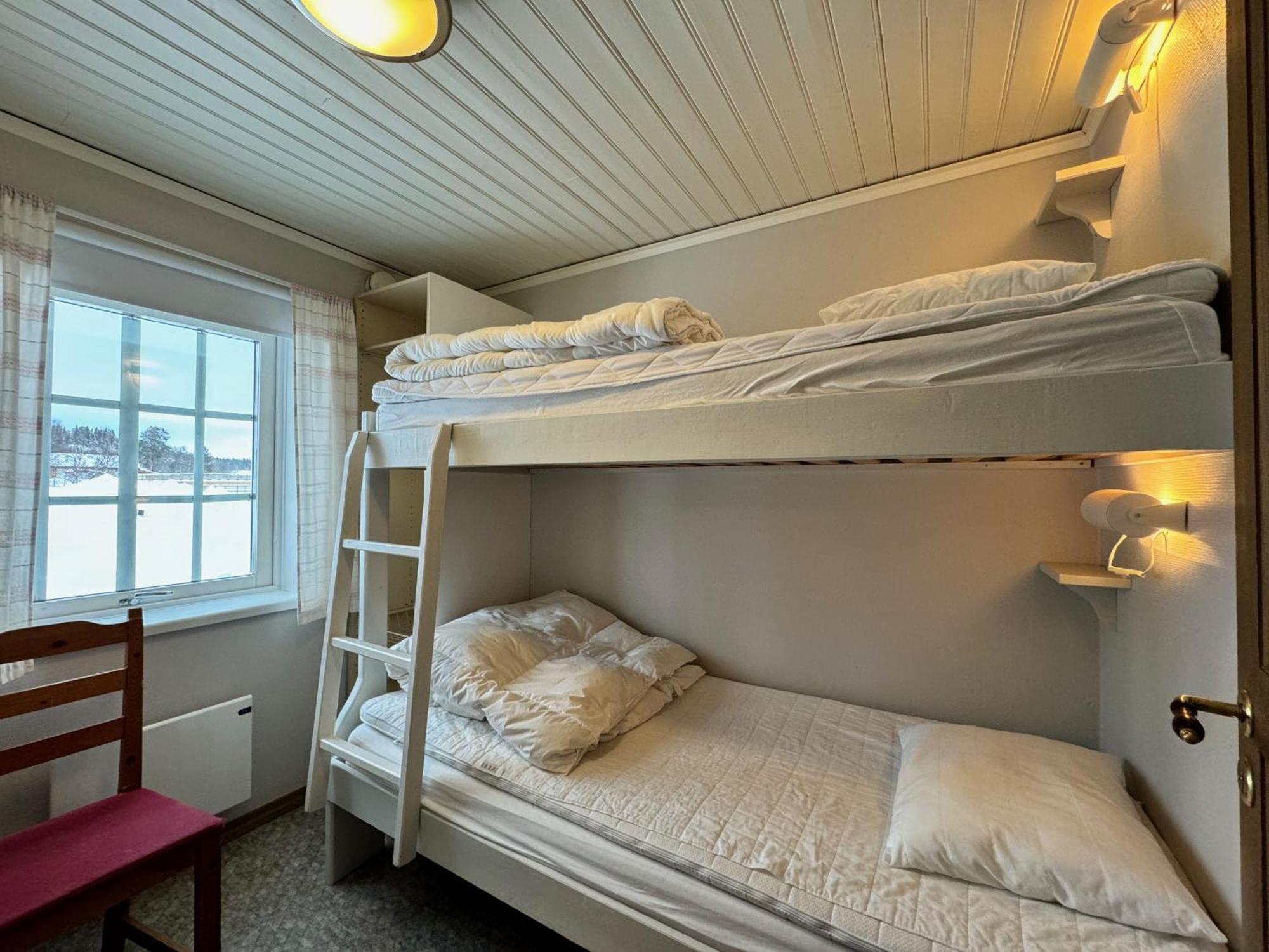 Bruksvallarna Lullens Stugby - Laegenhetshuset 6-9 아파트 외부 사진