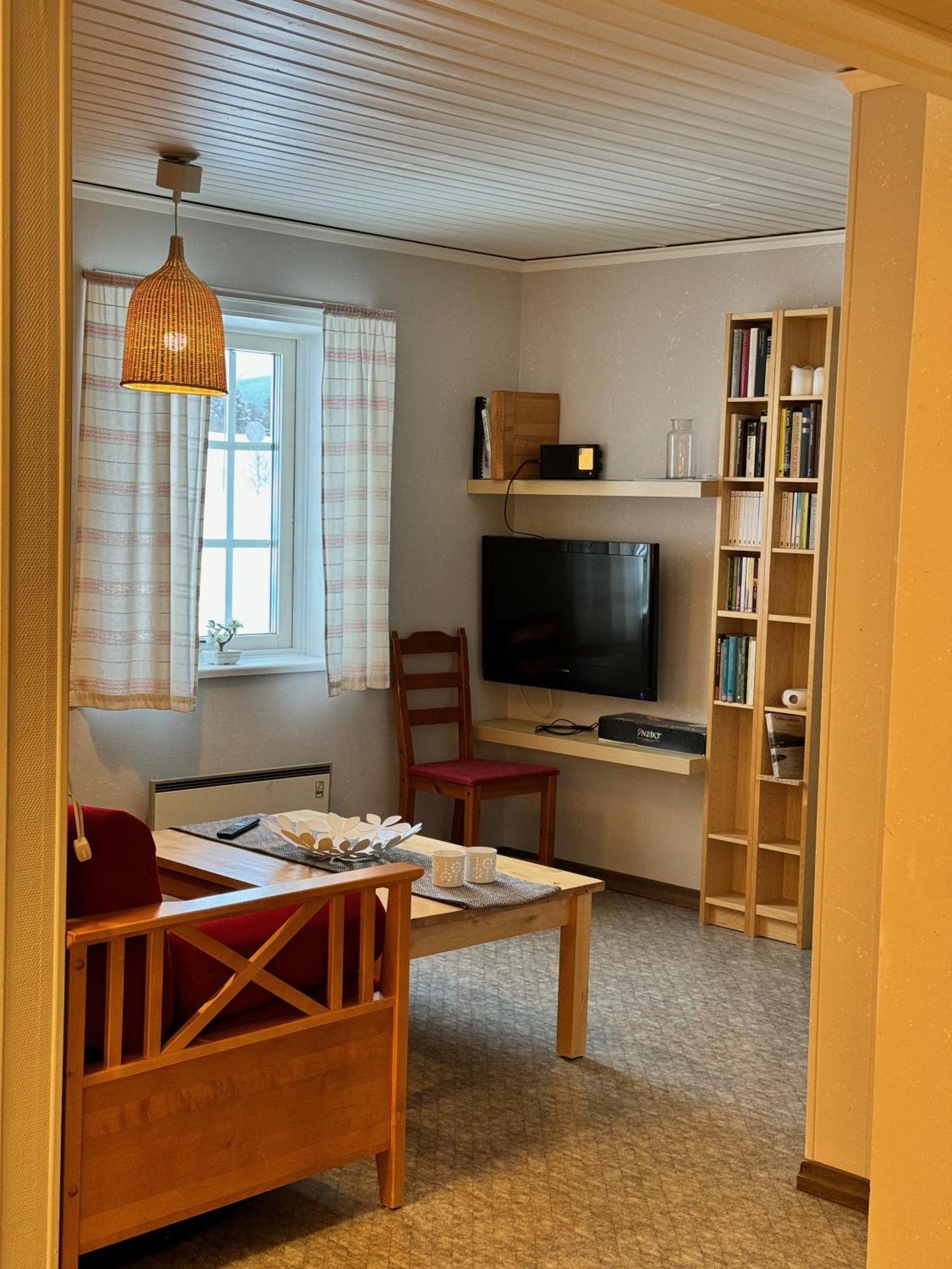 Bruksvallarna Lullens Stugby - Laegenhetshuset 6-9 아파트 외부 사진