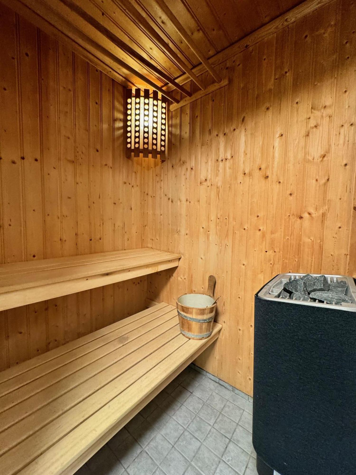 Bruksvallarna Lullens Stugby - Laegenhetshuset 6-9 아파트 외부 사진